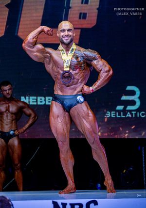CLASSIK PHYSIQUE +178